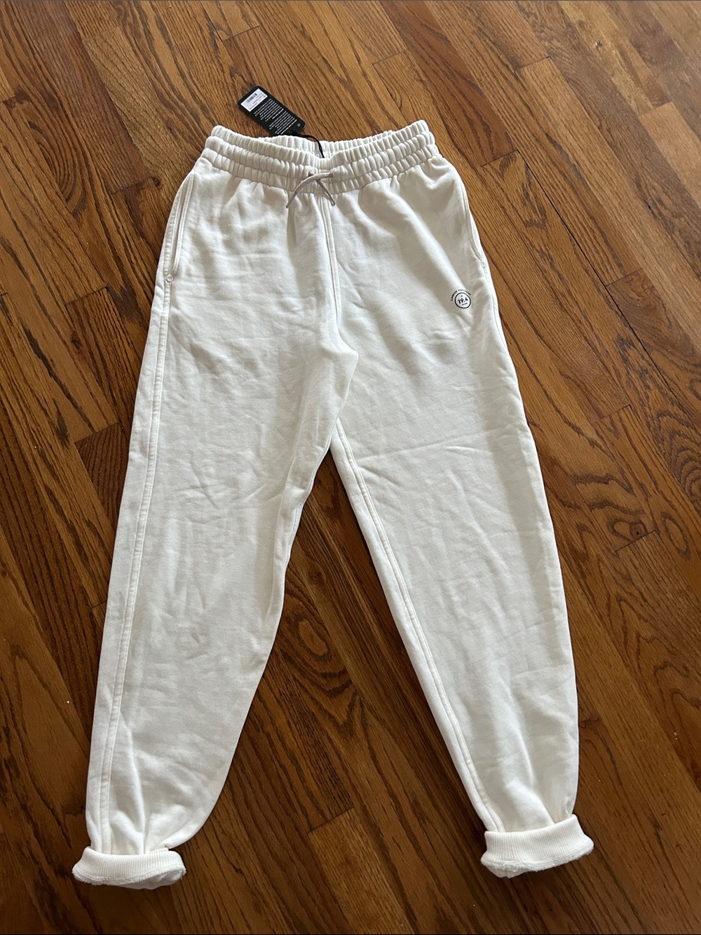 allbirds Ivory Terry Joggers - Women's The R&R Pant French Terry Tencel